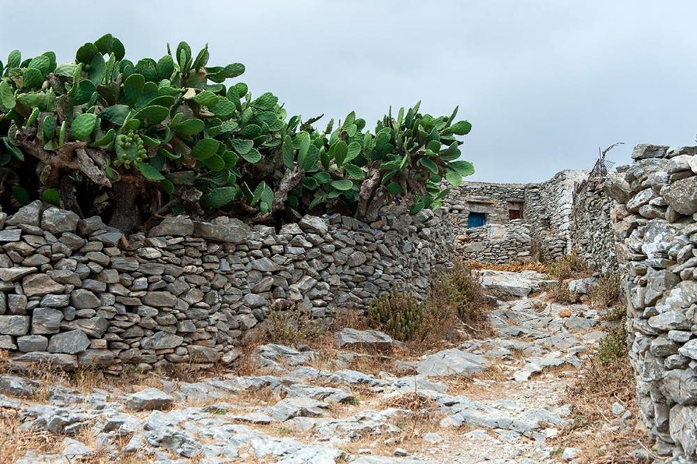Pagali Hotel Ormos Aigialis Exterior foto